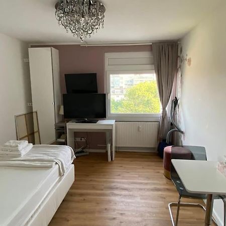 Schoene, Kleine, Gemuetliche Wohnung - Stadtmitte Mainz Dış mekan fotoğraf
