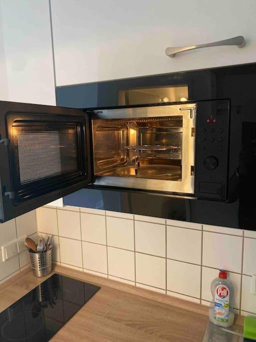 Schoene, Kleine, Gemuetliche Wohnung - Stadtmitte Mainz Dış mekan fotoğraf